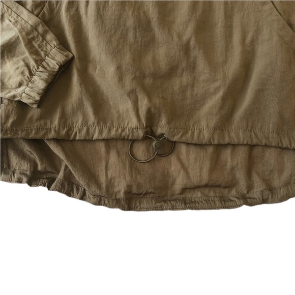 lululemon athletica Khaki Utility Jacket - Picture 8 of 11